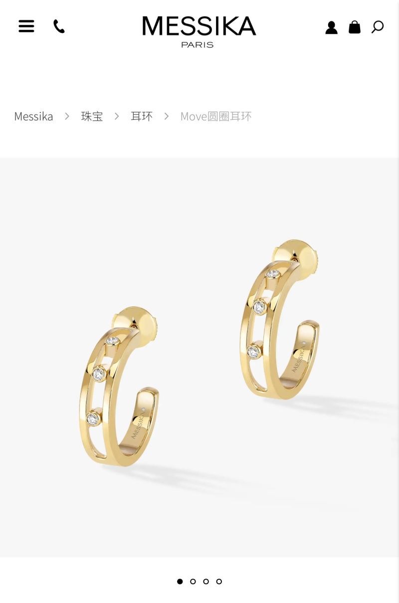 Messika Earrings